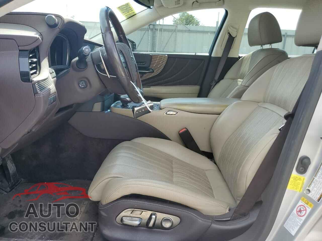 LEXUS LS500 2018 - JTHB51FF6J5003919