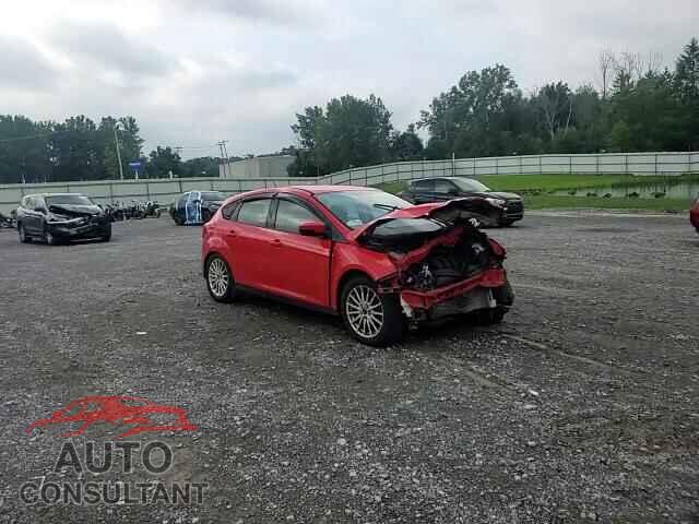 FORD FOCUS 2014 - 1FADP3K28EL213237