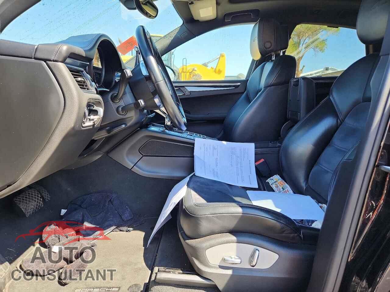 PORSCHE MACAN 2018 - WP1AG2A56JLB61442