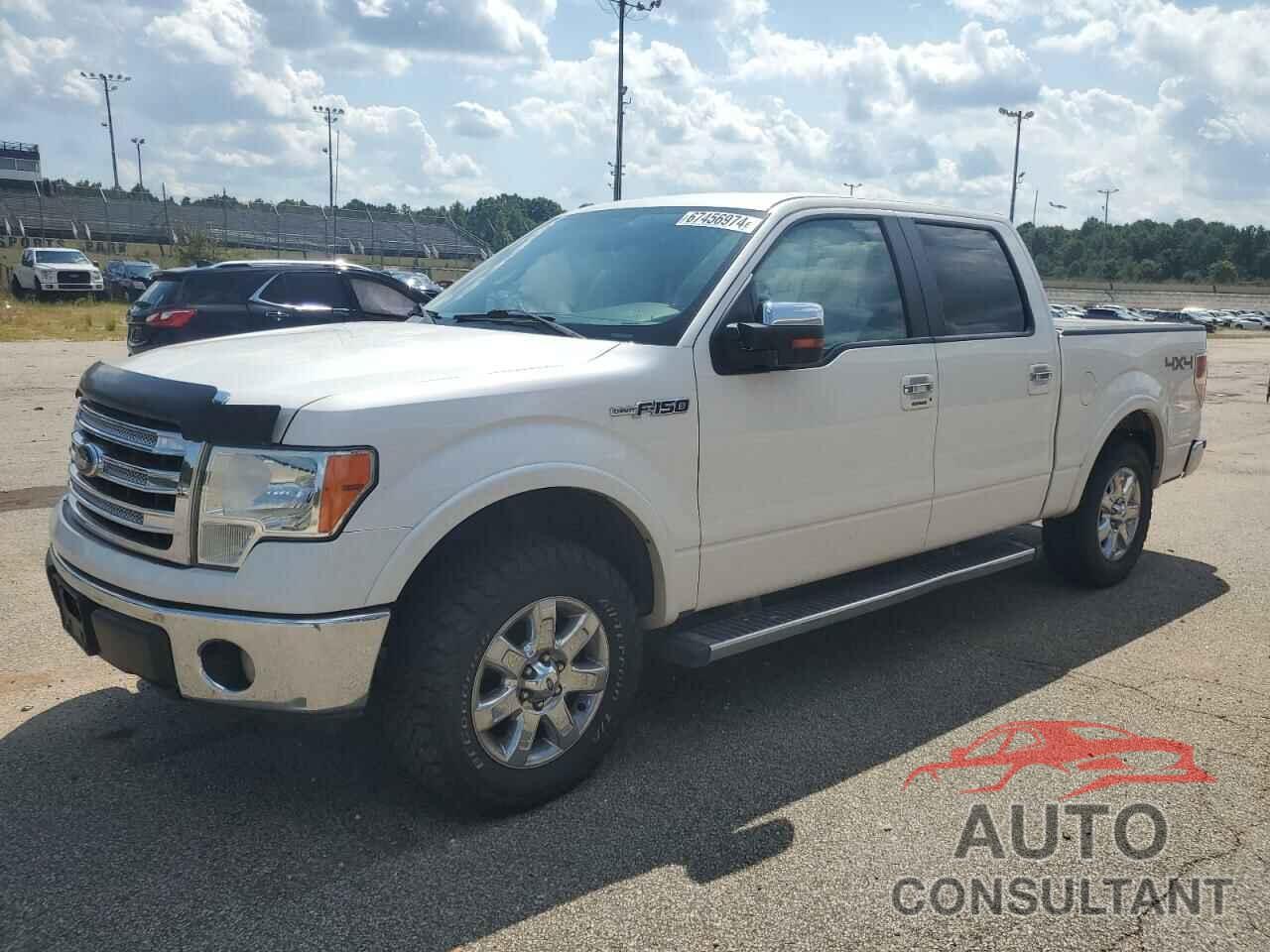 FORD F-150 2014 - 1FTFW1EF6EKE90435