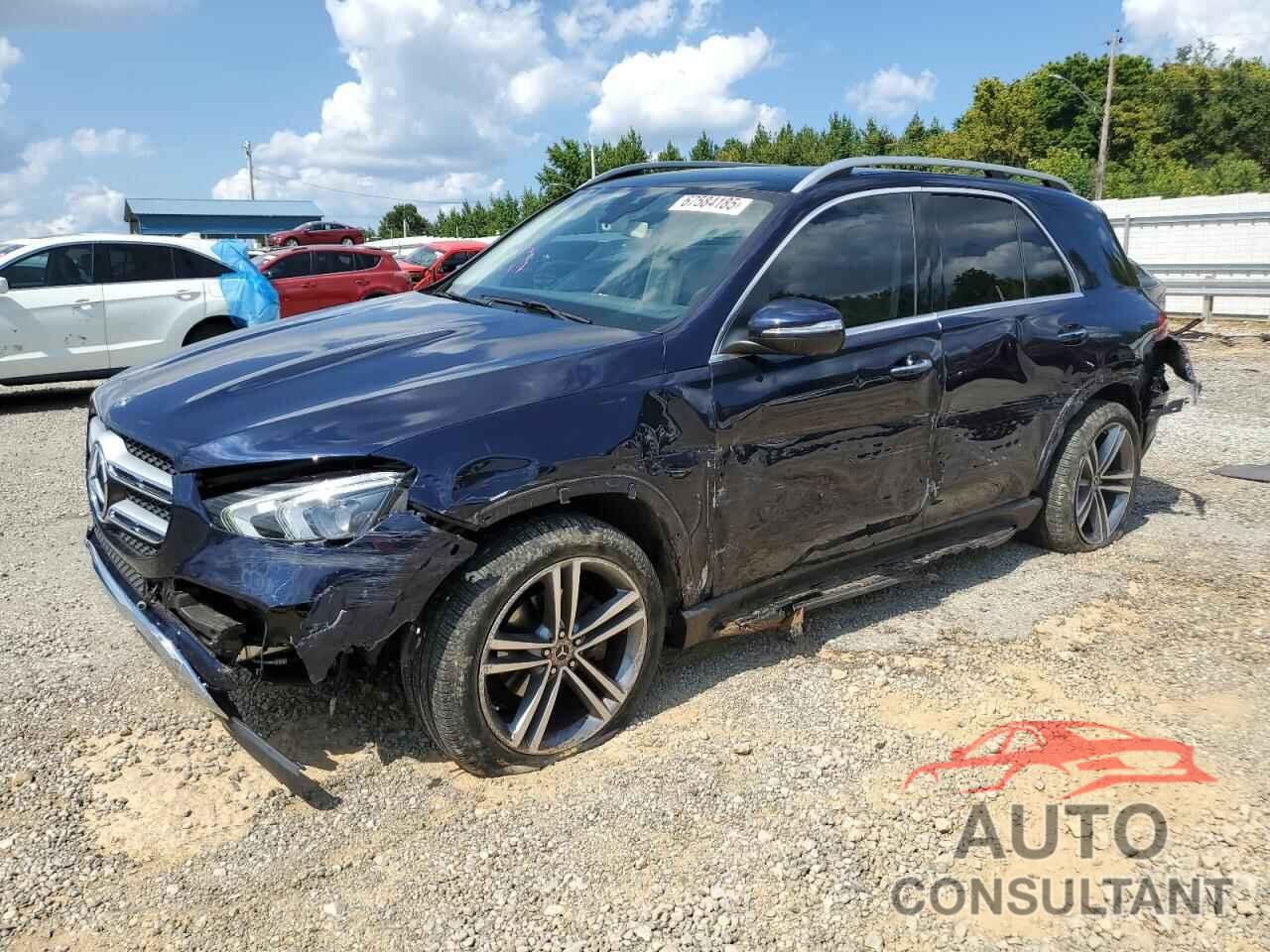 MERCEDES-BENZ GLE-CLASS 2020 - 4JGFB4JB3LA239564