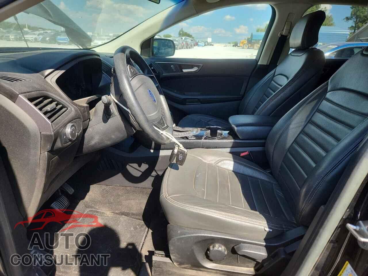 FORD EDGE 2018 - 2FMPK3G95JBB67139