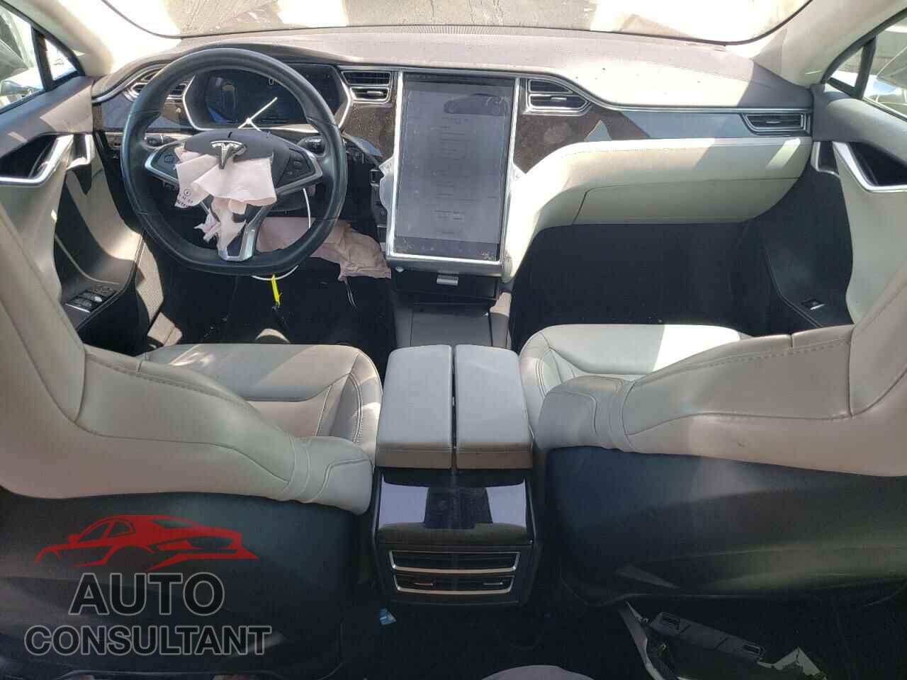 TESLA MODEL S 2016 - 5YJSA1E26GF137199