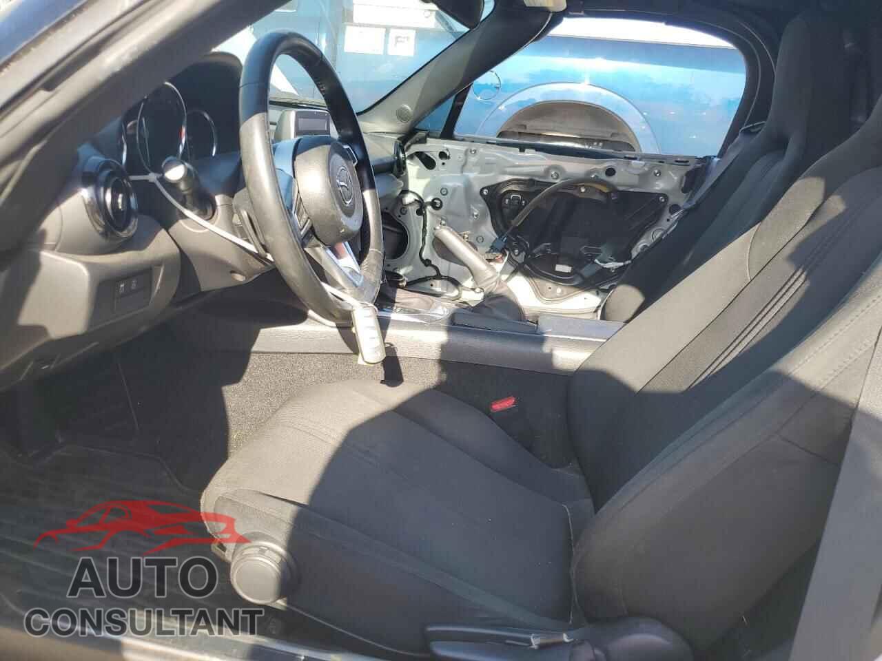 MAZDA MX5 2017 - JM1NDAB74H0124083