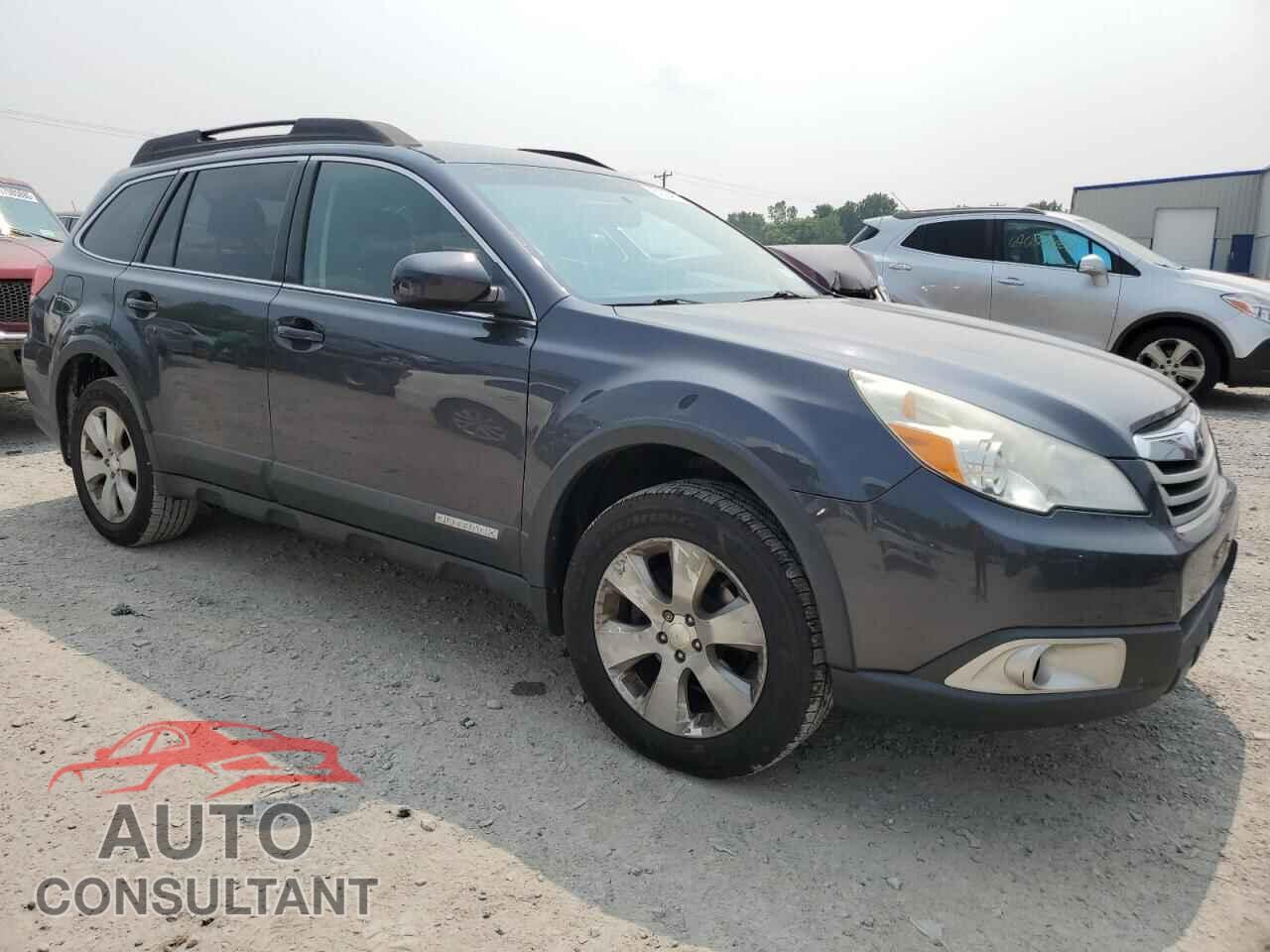 SUBARU OUTBACK 2012 - 4S4BRCCC8C3259758