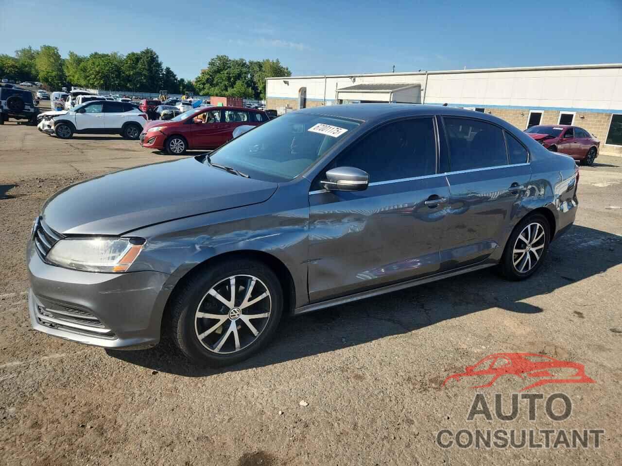 VOLKSWAGEN JETTA 2017 - 3VWDB7AJ2HM336105