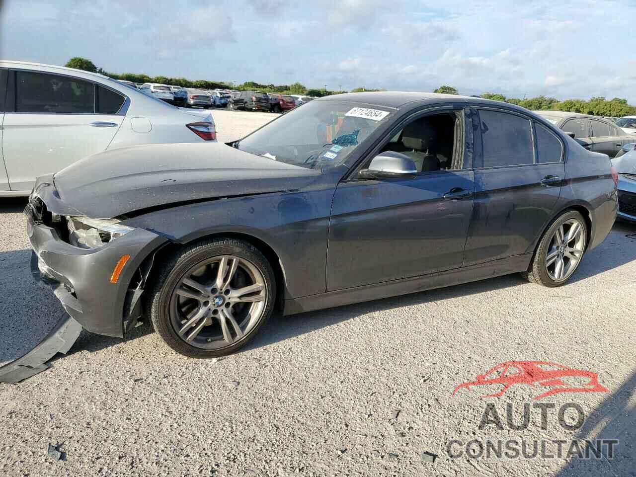 BMW 3 SERIES 2016 - WBA8E9C5XGK647971