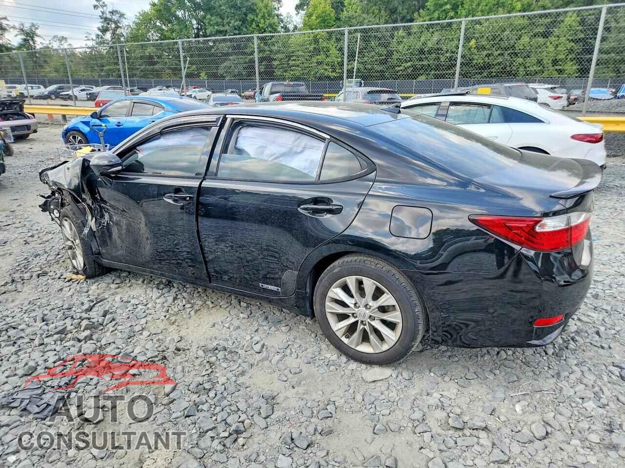LEXUS ES300 2014 - JTHBW1GGXE2073726