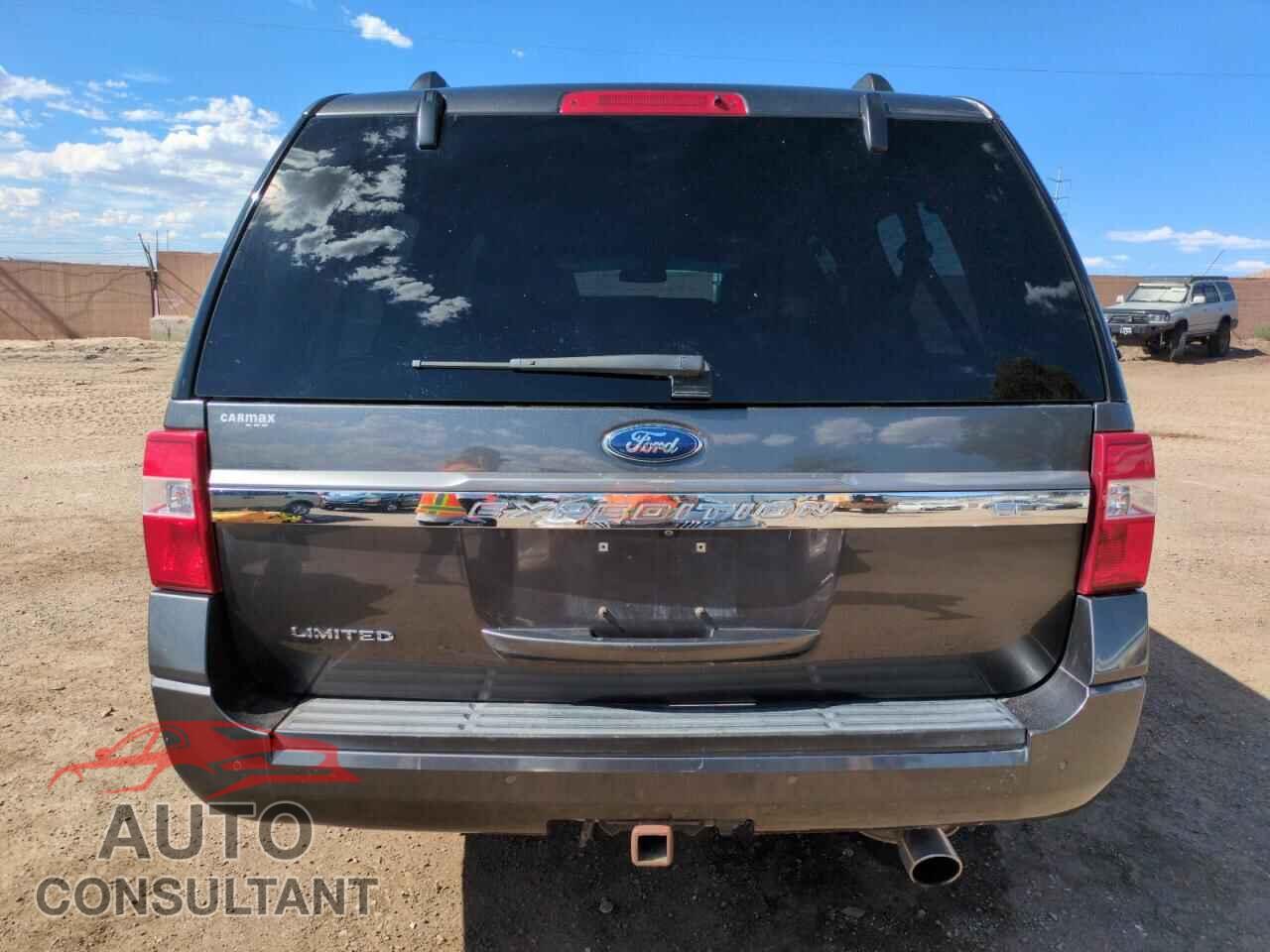 FORD EXPEDITION 2017 - 1FMJK2AT5HEA83700