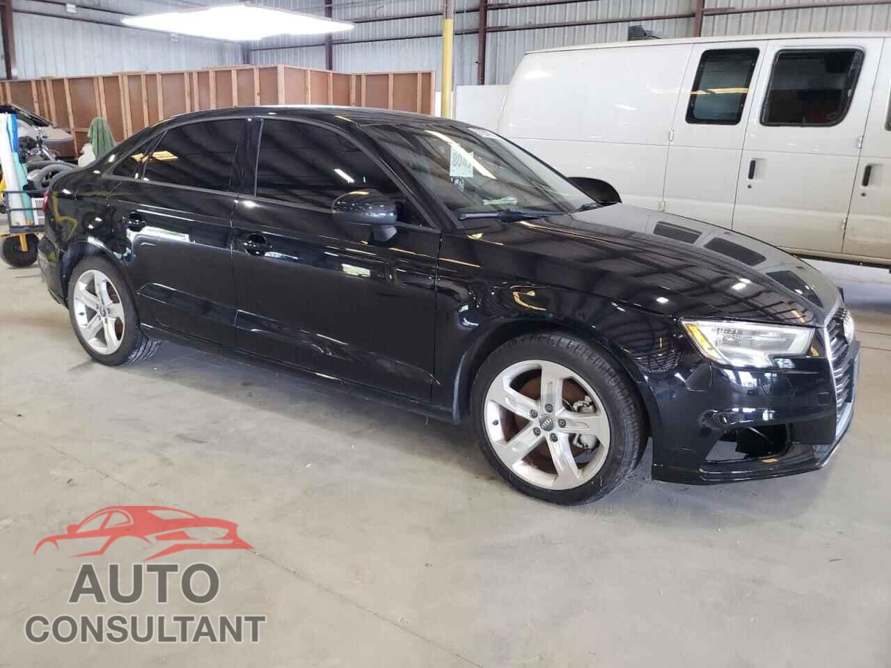 AUDI A3 2017 - WAUB8GFF7H1008332
