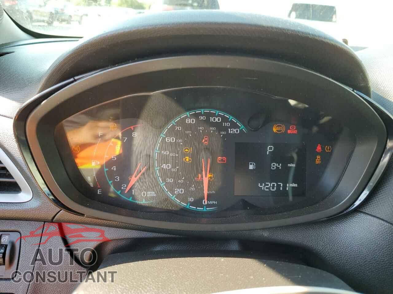 CHEVROLET SPARK 2022 - KL8CB6SA4NC025577