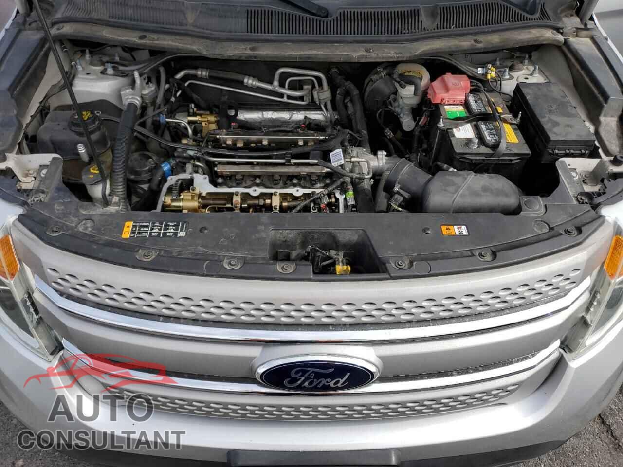 FORD EXPLORER 2013 - 1FM5K7B87DGC06095