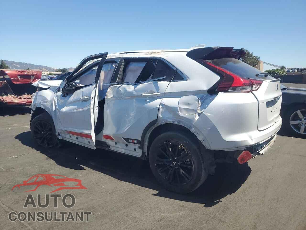 MITSUBISHI ECLIPSE 2023 - JA4ATVAA7PZ038454