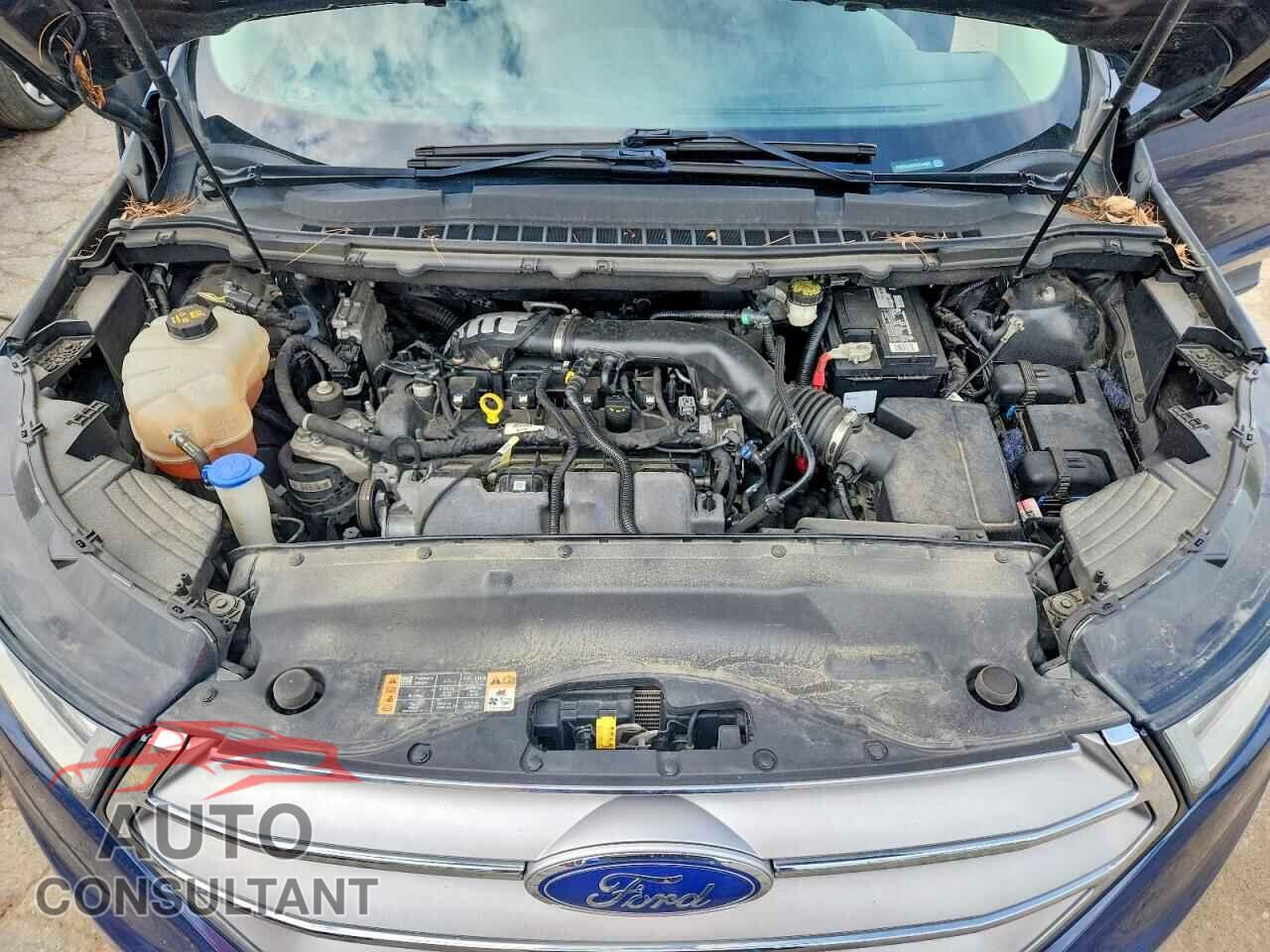 FORD EDGE 2017 - 2FMPK4G98HBC48569