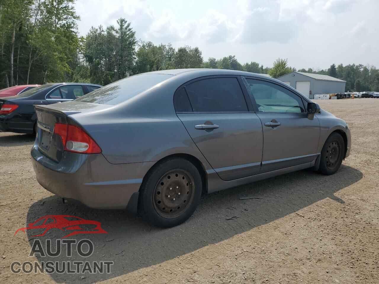 HONDA CIVIC 2010 - 2HGFA1F03AH043282