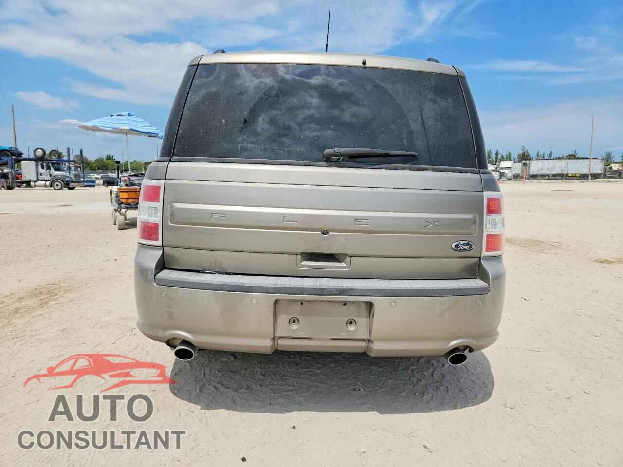FORD FLEX SE 2014 - 2FMGK5B81EBD11477