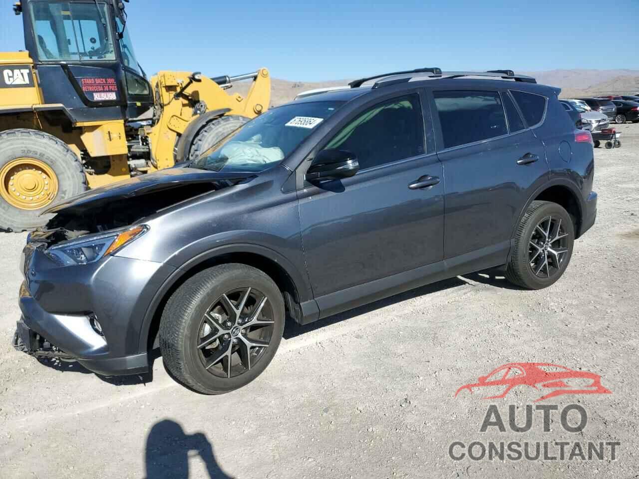 TOYOTA RAV4 2017 - JTMNFREV3HD101650