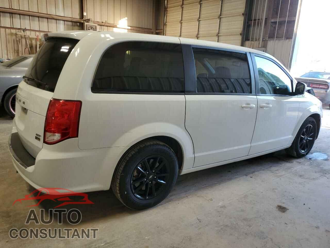 DODGE CARAVAN 2019 - 2C4RDGEG9KR676062