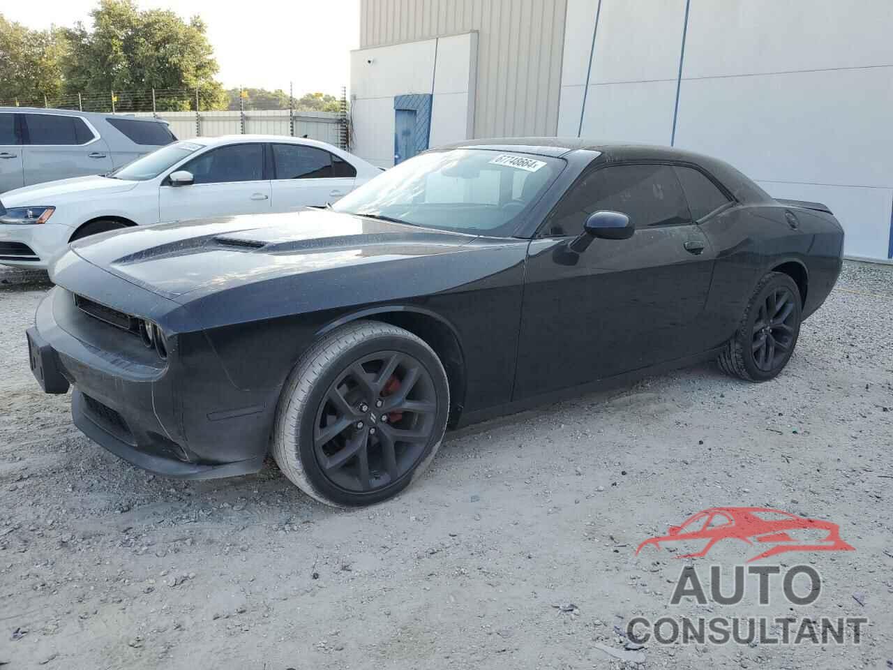 DODGE CHALLENGER 2020 - 2C3CDZAG2LH222576