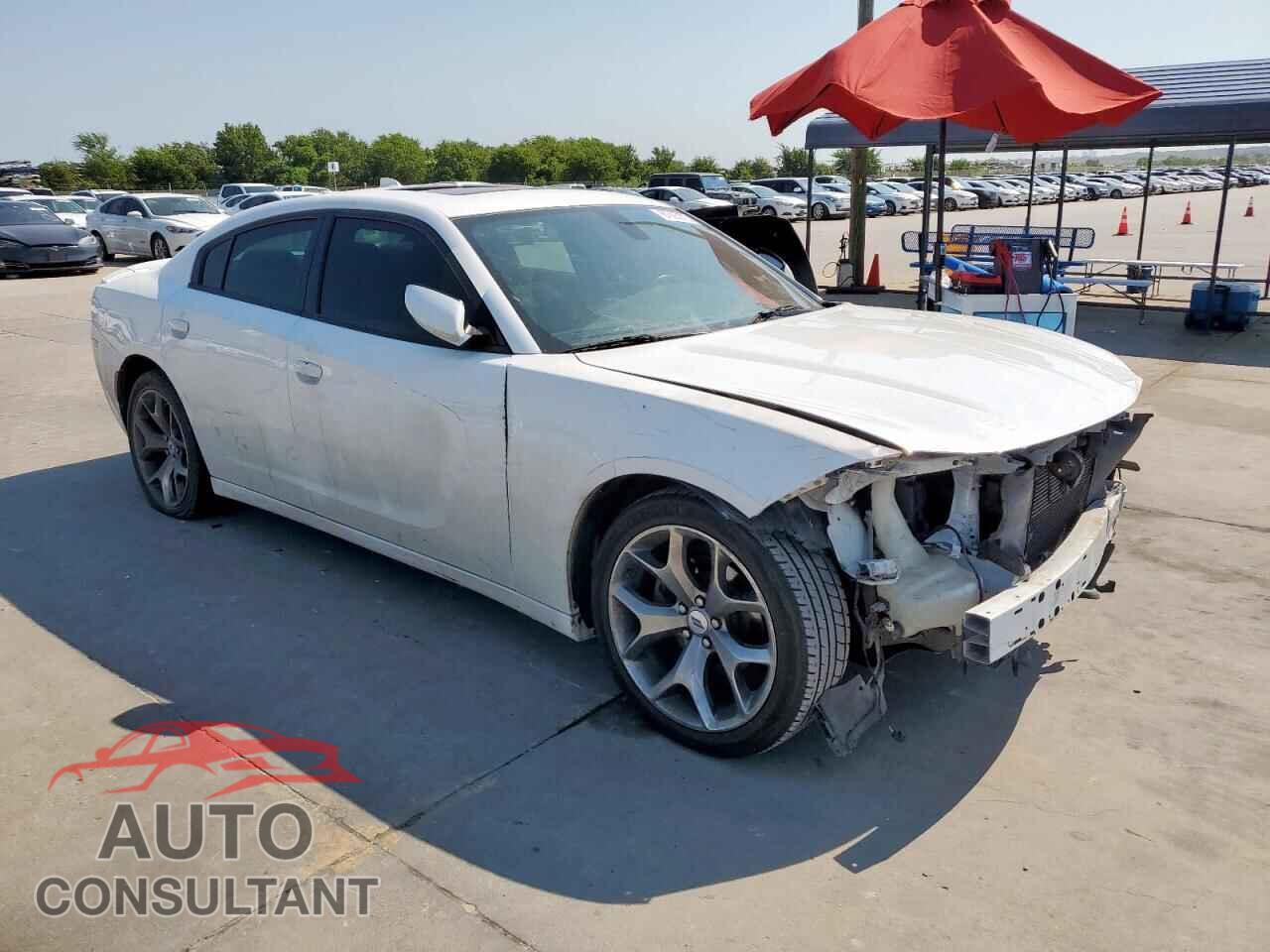 DODGE CHARGER 2017 - 2C3CDXHG2HH575496