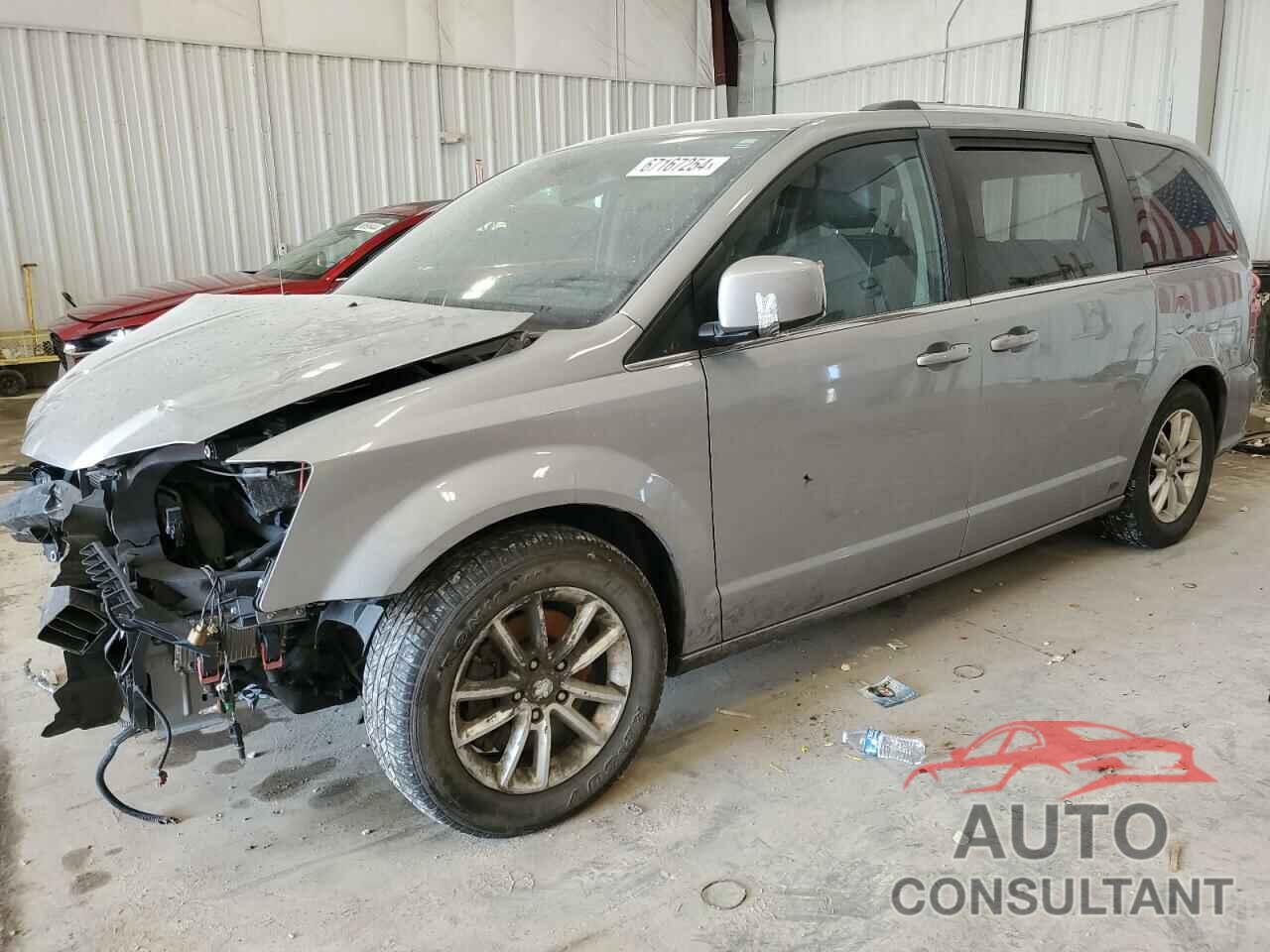 DODGE CARAVAN 2019 - 2C4RDGCG8KR510702