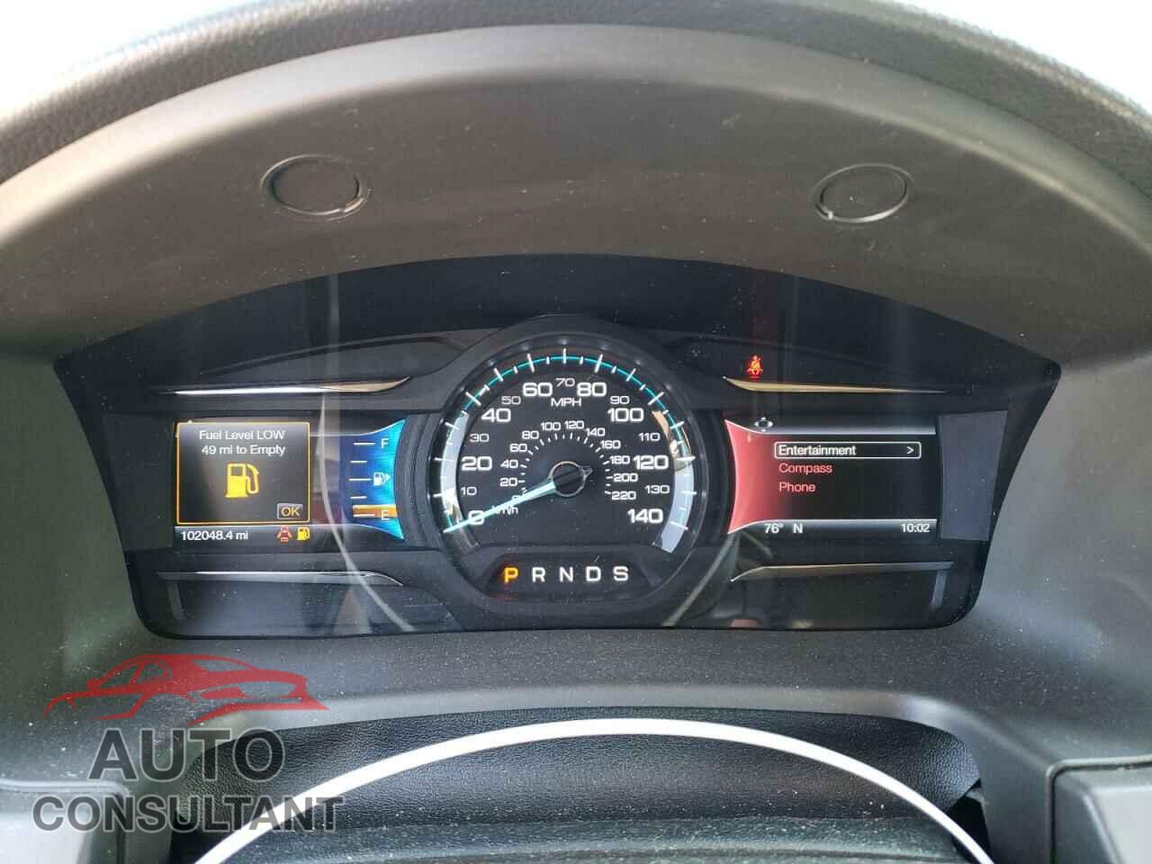 FORD FLEX 2017 - 2FMGK5C81HBA05771