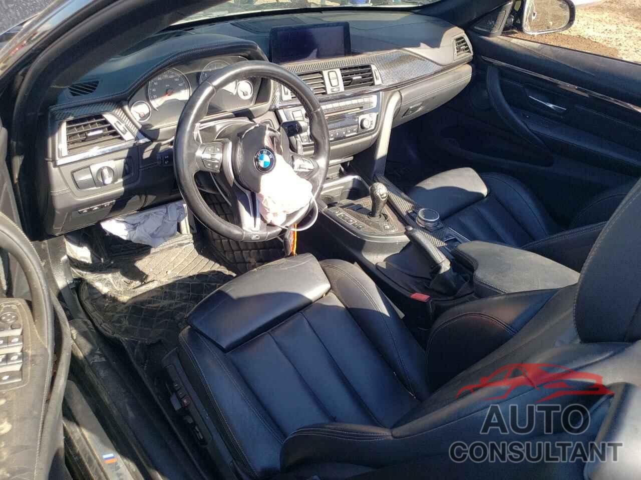BMW M4 2015 - WBS3U9C54FP967961
