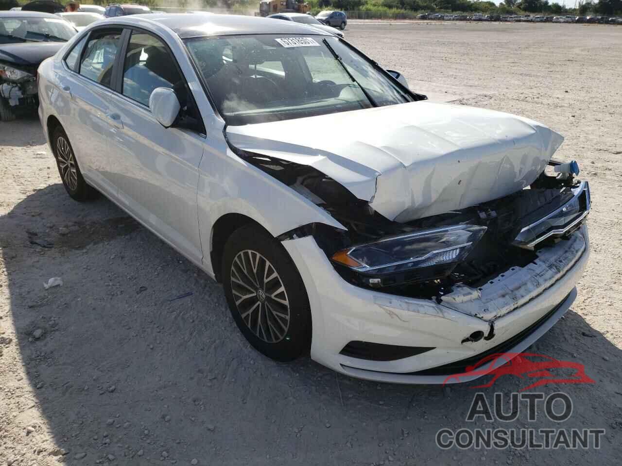 VOLKSWAGEN JETTA 2019 - 3VWCB7BU4KM128853
