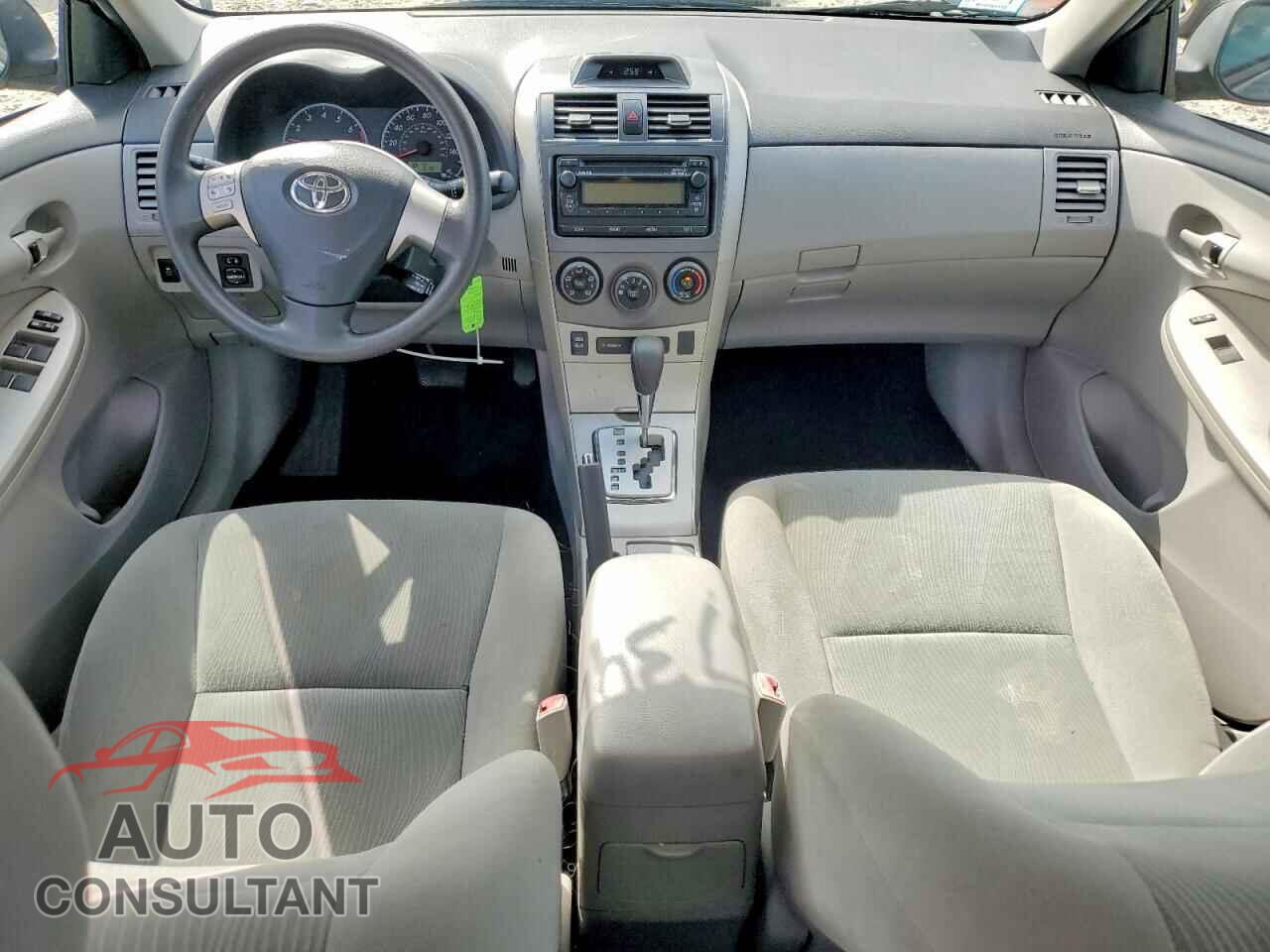 TOYOTA COROLLA 2012 - 2T1BU4EEXCC896116
