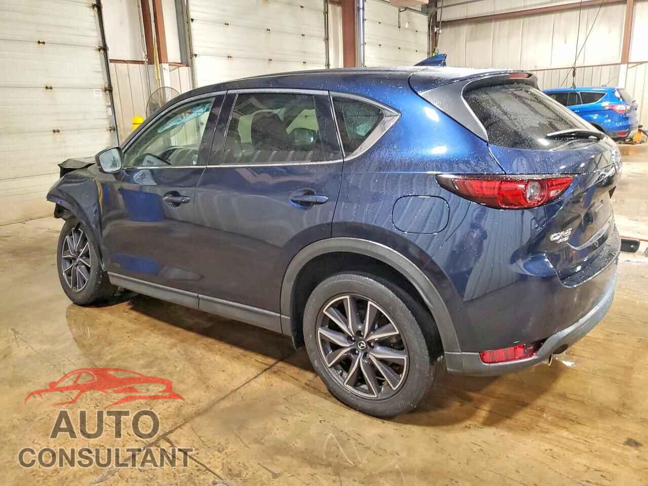 MAZDA CX-5 2017 - JM3KFBDL2H0218256