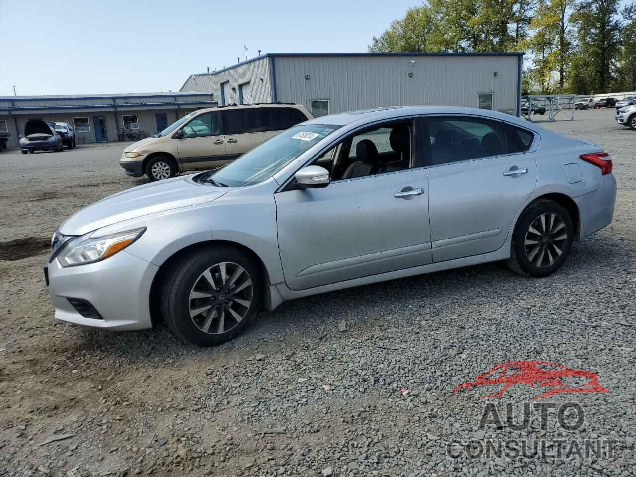 NISSAN ALTIMA 2016 - 1N4AL3AP2GC115738