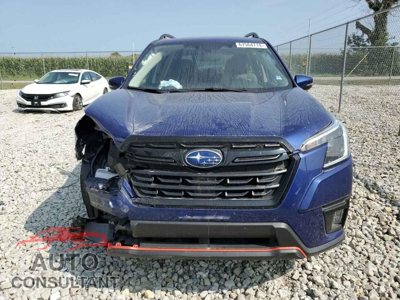 SUBARU FORESTER 2023 - JF2SKAJC8PH473837