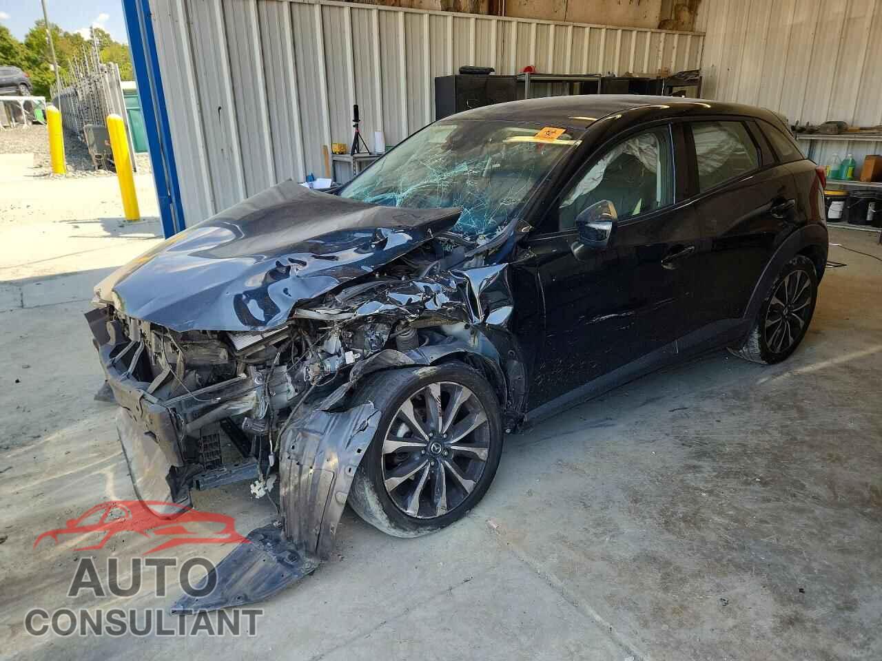 MAZDA CX-3 2019 - JM1DKDC70K0404320