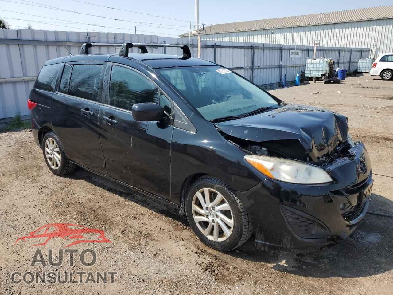 MAZDA 5 2012 - JM1CW2CL9C0137620