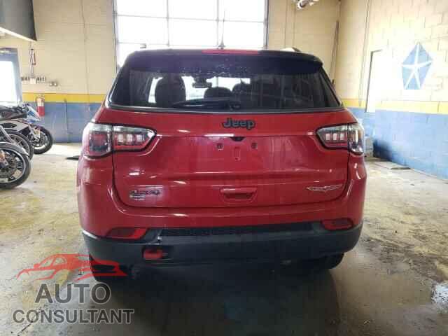 JEEP COMPASS 2021 - 3C4NJDDB4MT512200