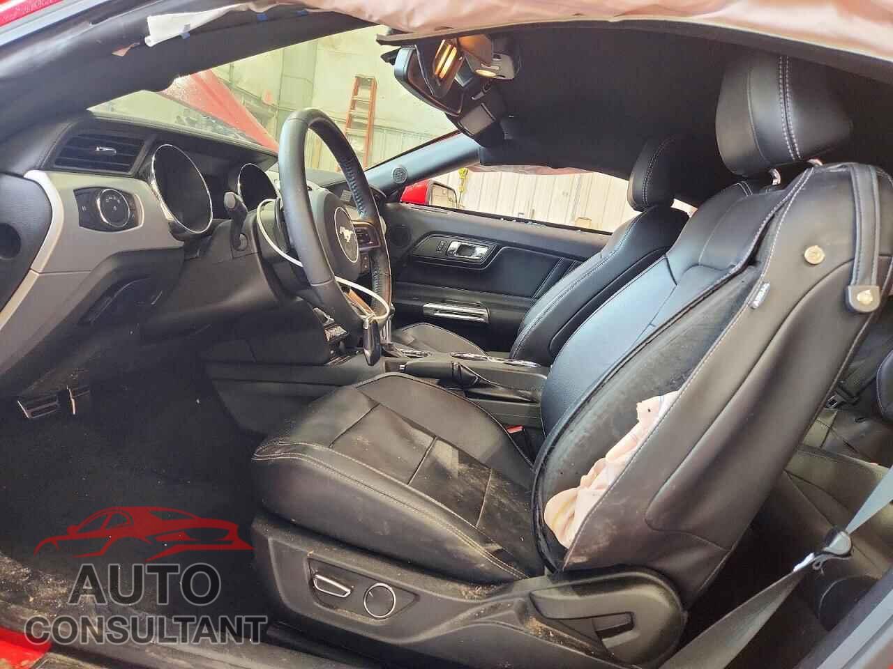FORD MUSTANG 2016 - 1FA6P8TH8G5283580