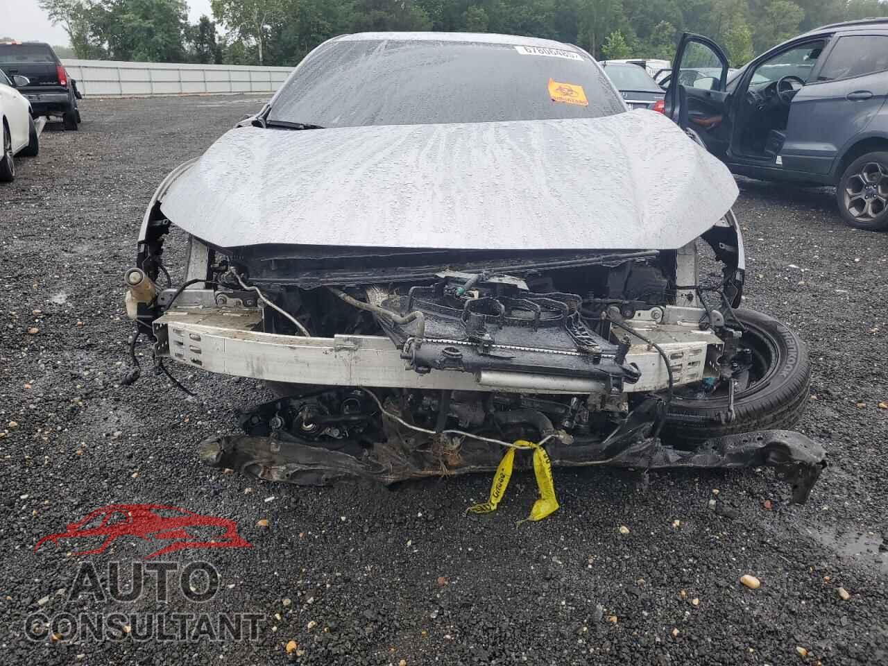 HONDA CIVIC 2018 - 2HGFC2F59JH572036