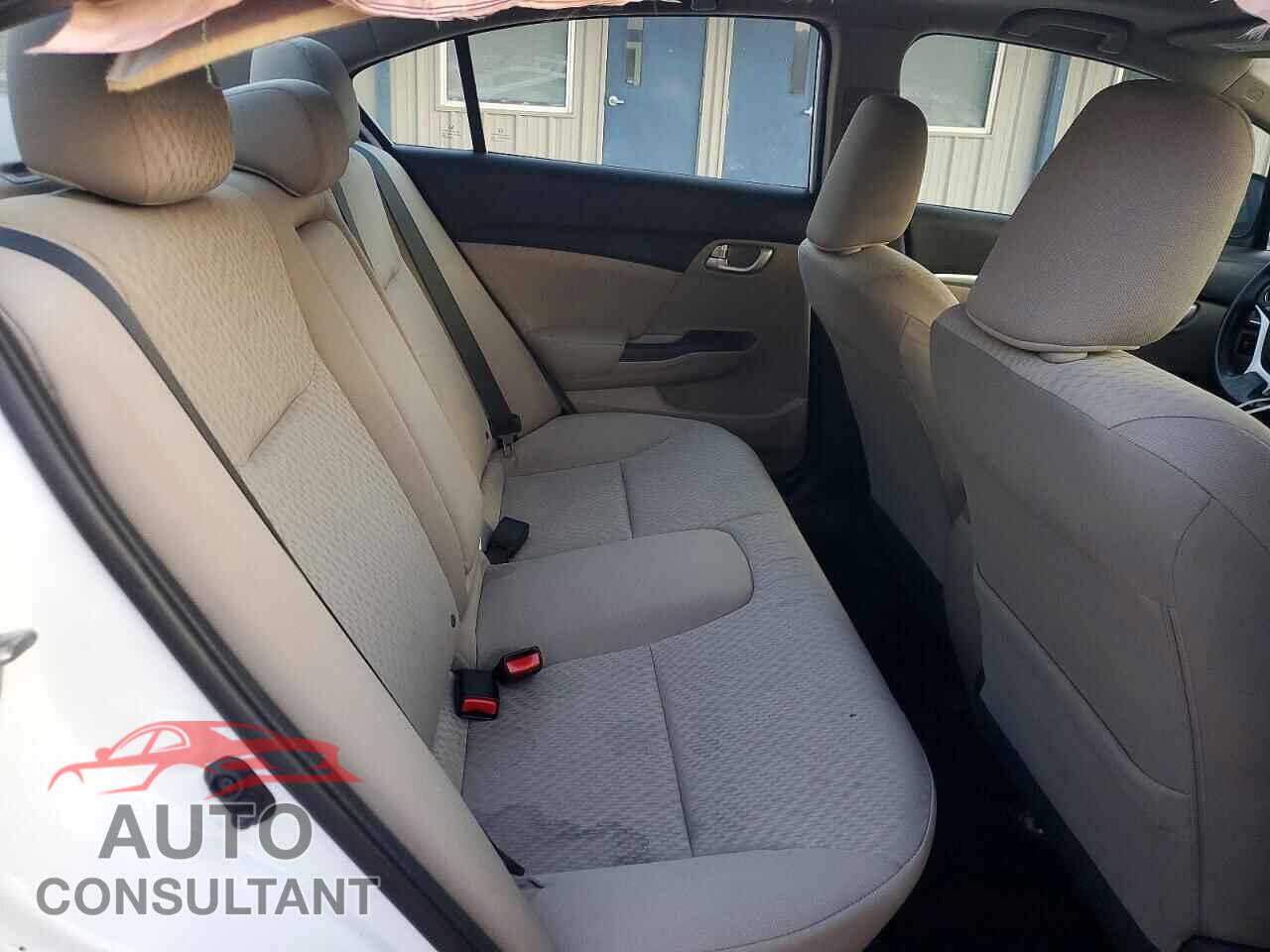 HONDA CIVIC 2015 - 19XFB2F83FE103488
