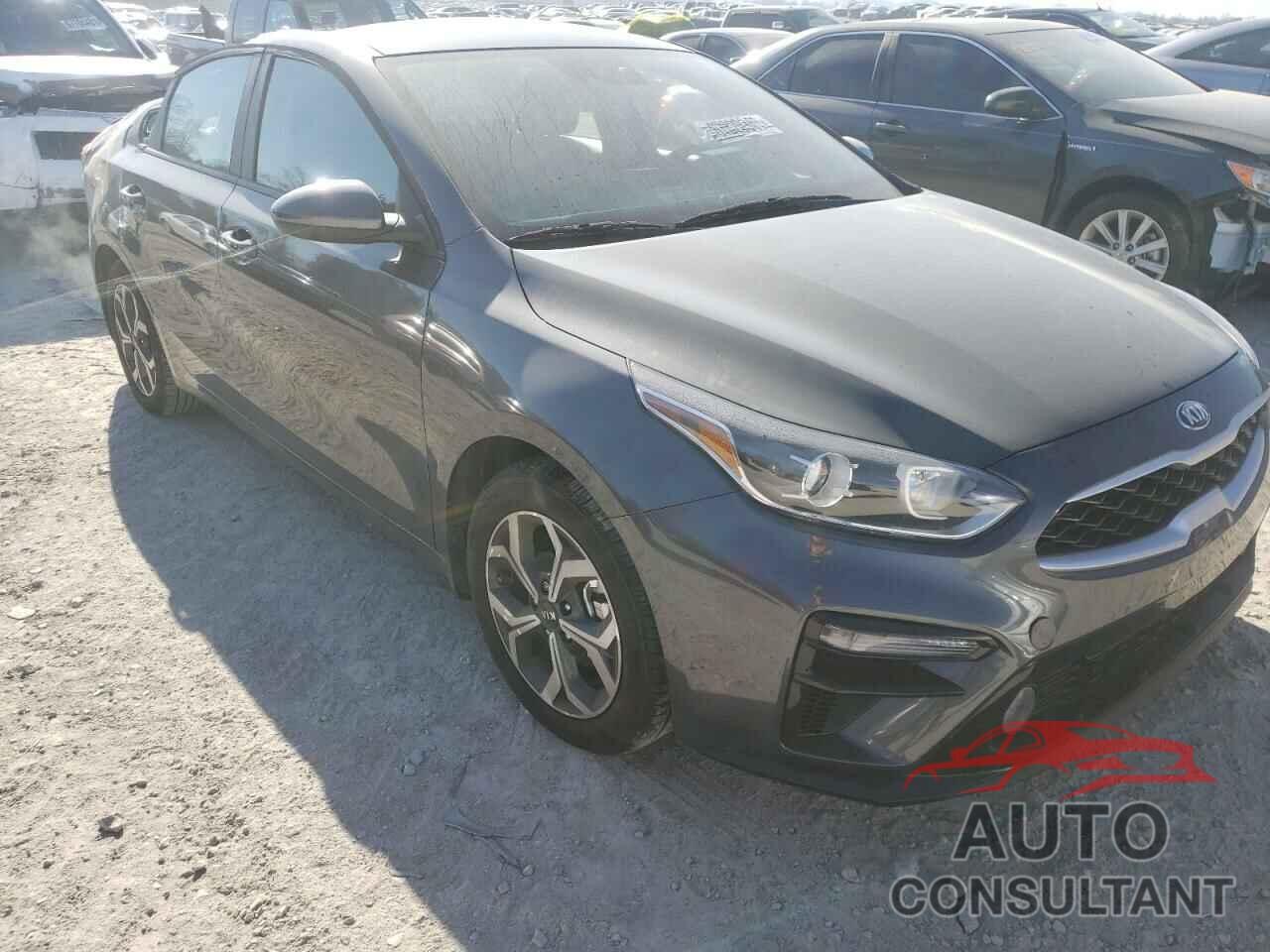 KIA FORTE 2021 - 3KPF24AD7ME357489
