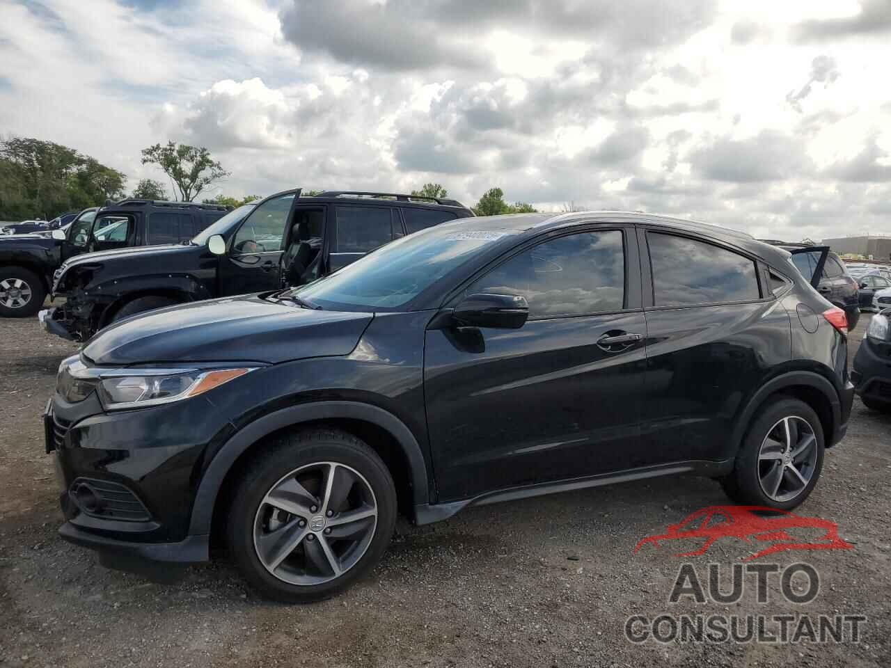 HONDA HR-V 2022 - 3CZRU6H53NM701791