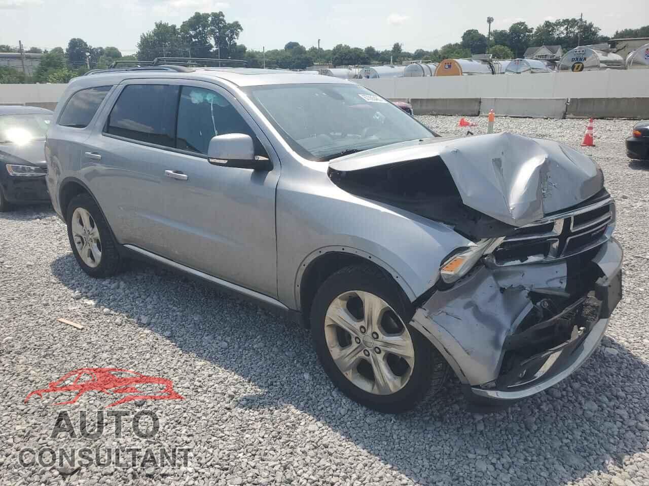 DODGE DURANGO 2014 - 1C4RDJDG7EC455720