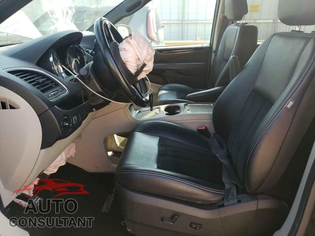 DODGE CARAVAN 2017 - 2C4RDGCGXHR589850