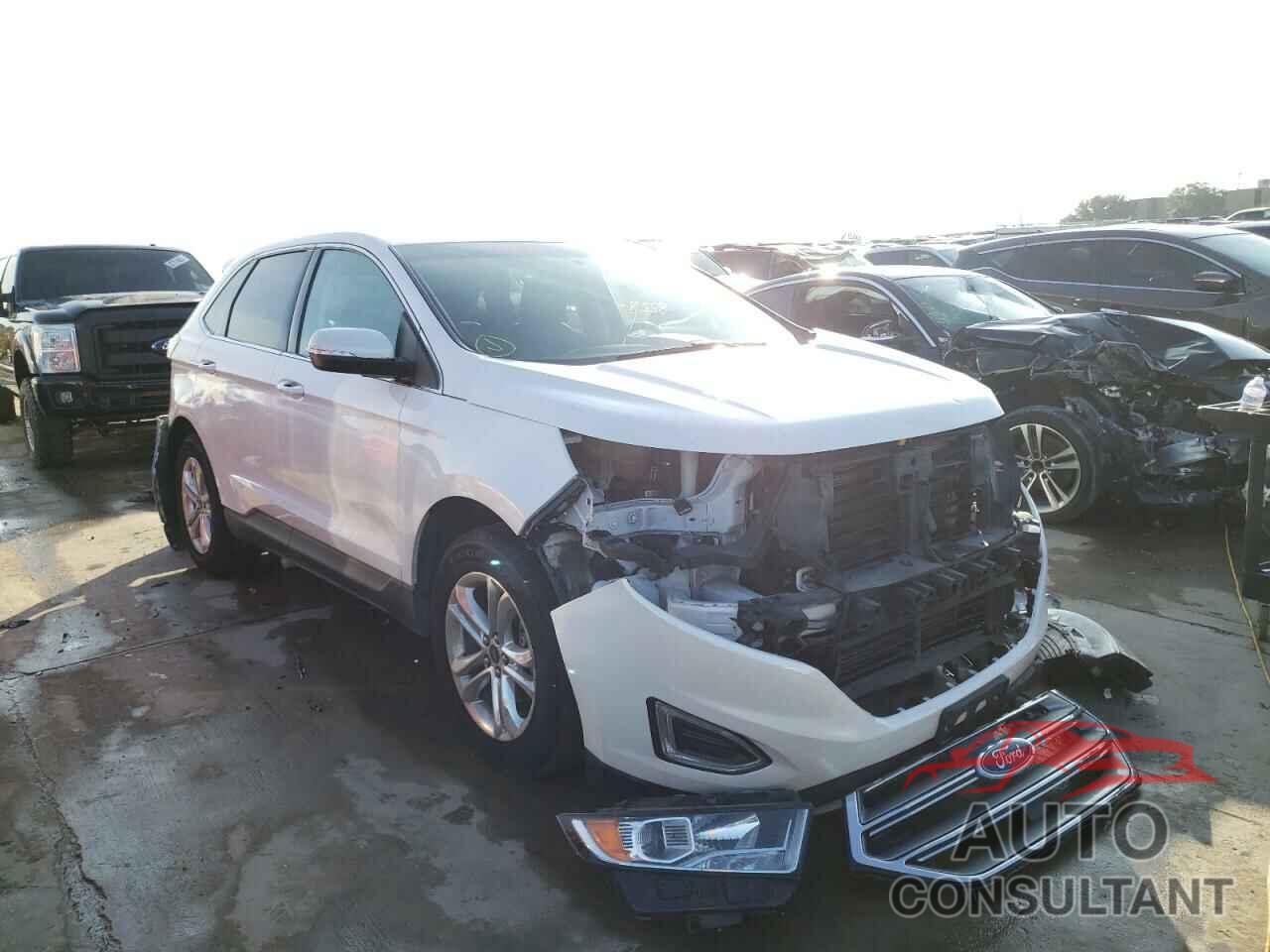 FORD EDGE 2018 - 2FMPK3J95JBB78926