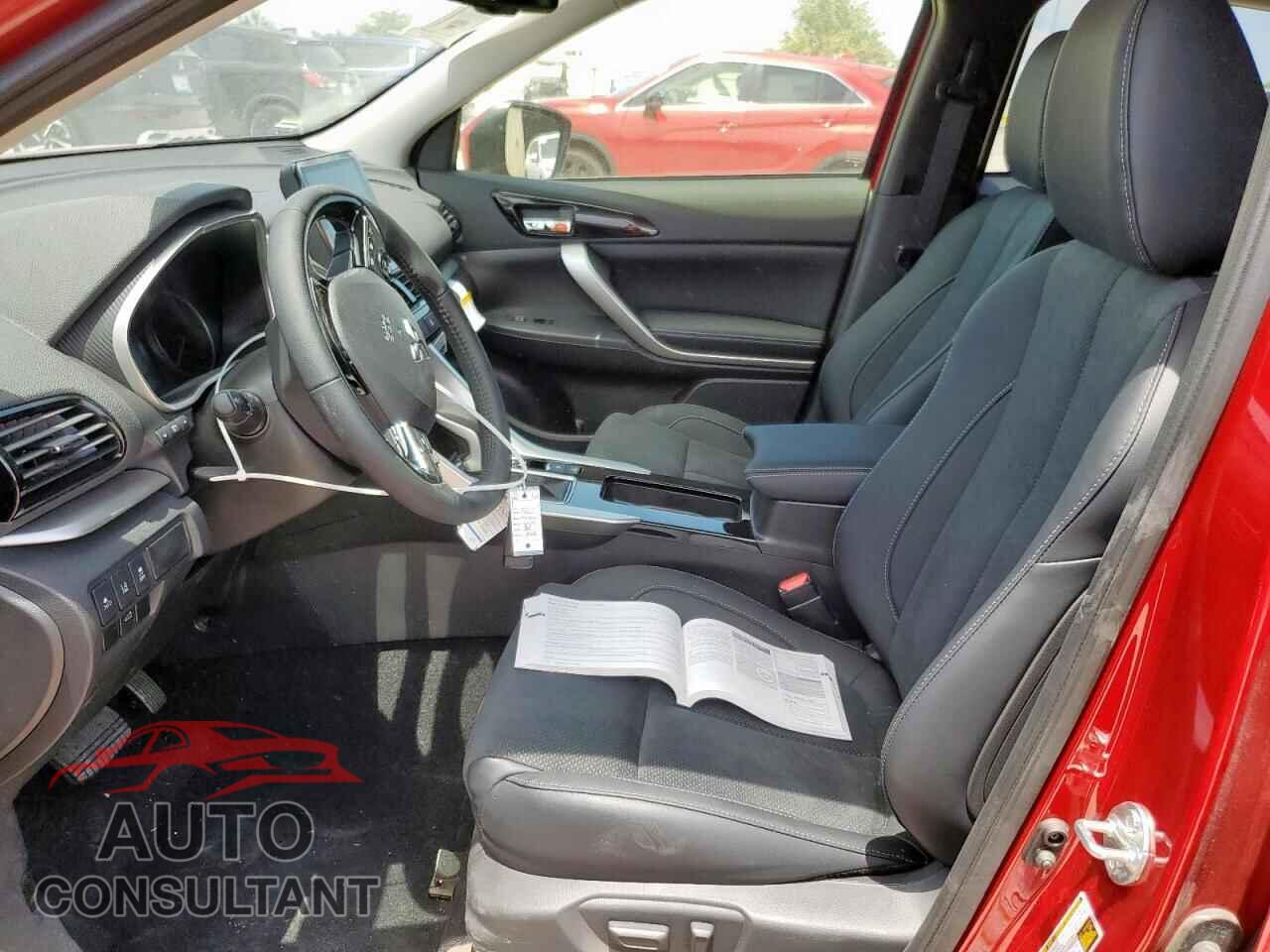 MITSUBISHI ECLIPSE 2025 - JA4ATWAA2SZ005568