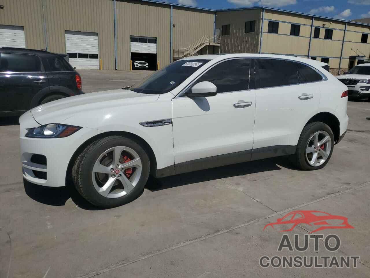 JAGUAR F-PACE 2020 - SADCJ2FXXLA635367