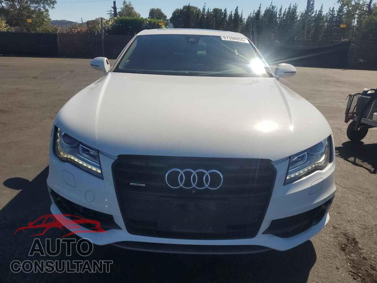 AUDI A7 2014 - WAU2MAFC7EN143376
