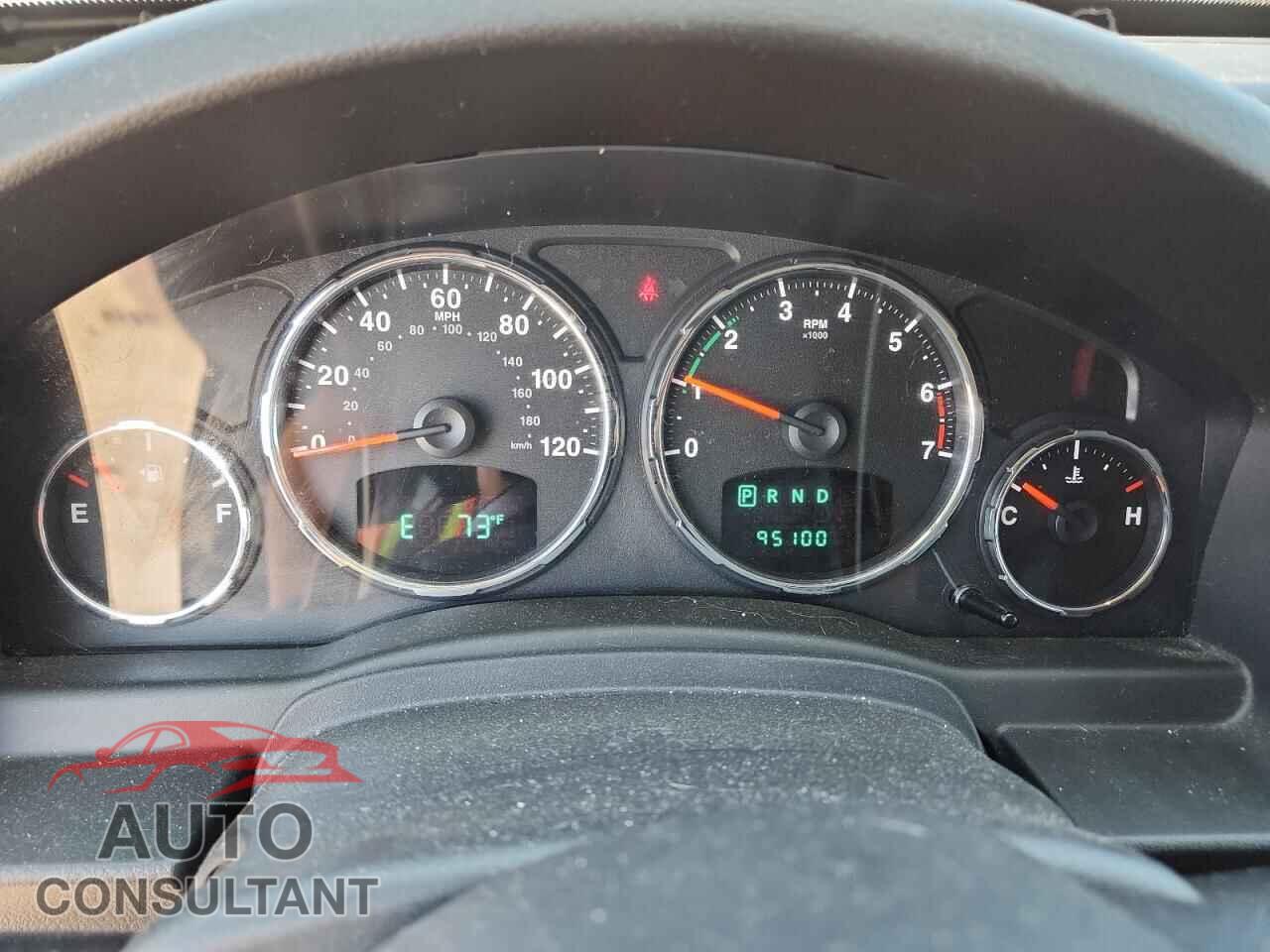 JEEP LIBERTY 2012 - 1C4PJMAK4CW202022