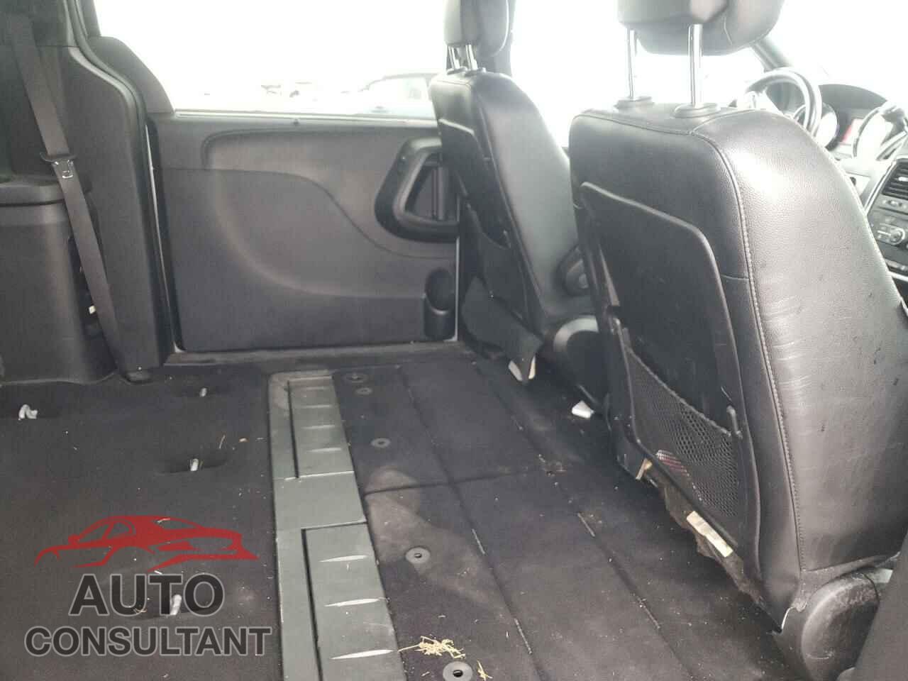DODGE CARAVAN 2019 - 2C4RDGEG2KR682253