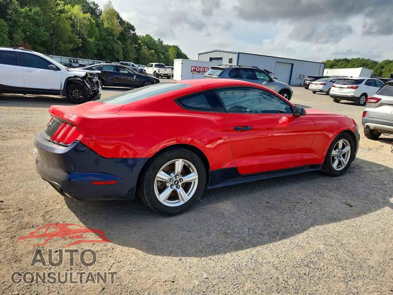 FORD MUSTANG 2015 - 1FA6P8AM0F5347349