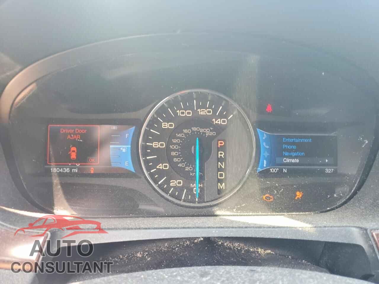 FORD EDGE 2012 - 2FMDK3KC6CBA09143